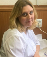 Врач-гастроэнтеролог Изусина Елена Александров